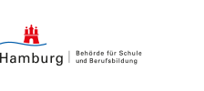 Logo: Hamburg - Behörde für Schule und Berufsbildung