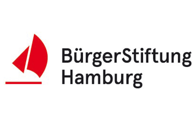 Logo Bürgerstiftung Hamburg