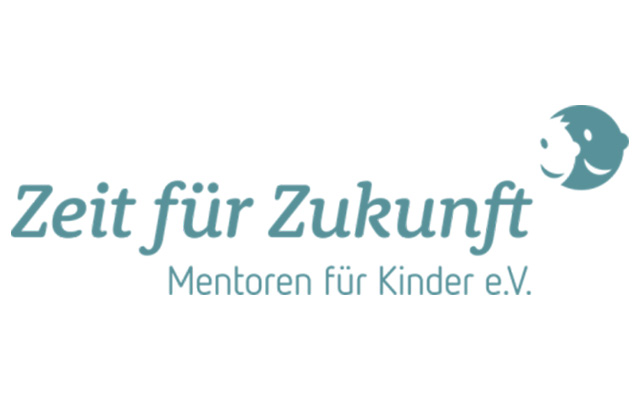 Logo Zeit für Zukunft - Mentoren für Kinder e.V.