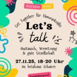 Let's talk: Get Together für Honorarkräfte